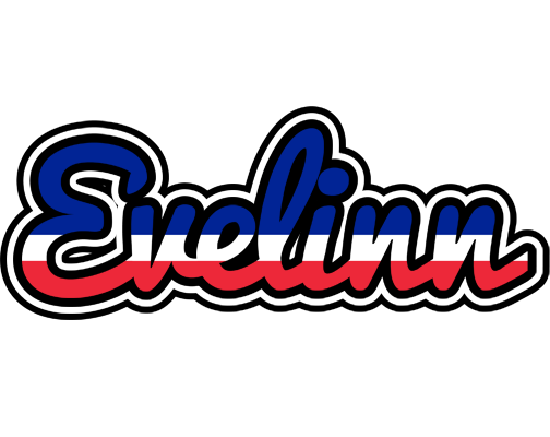 Evelinn france logo