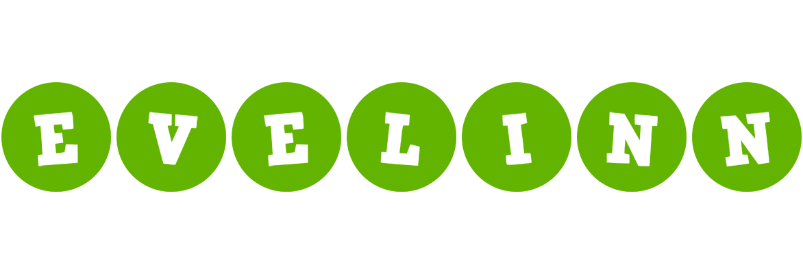 Evelinn games logo