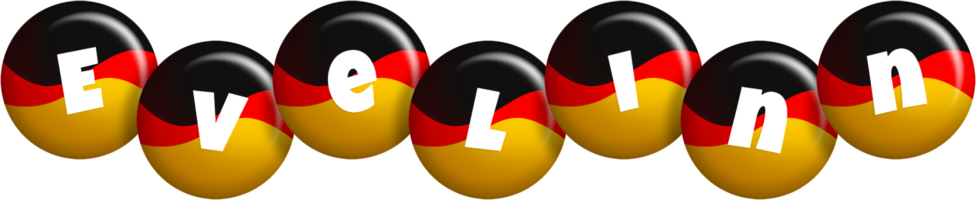 Evelinn german logo