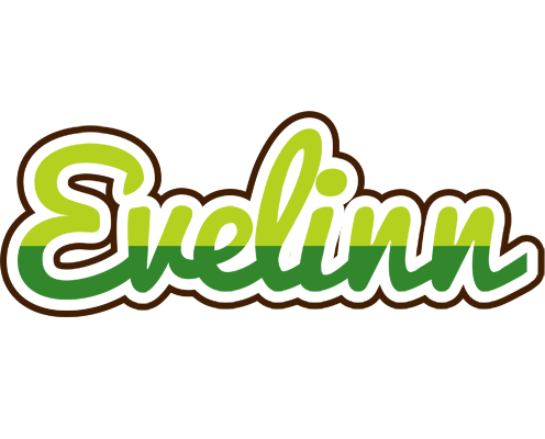 Evelinn golfing logo