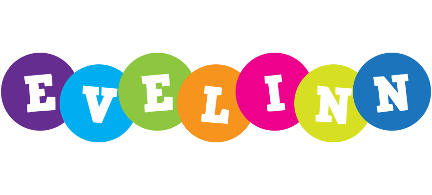 Evelinn happy logo