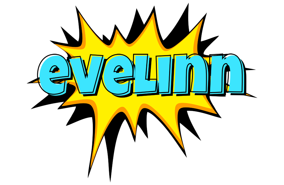 Evelinn indycar logo