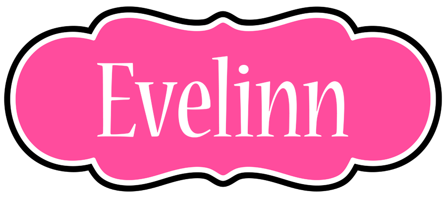 Evelinn invitation logo