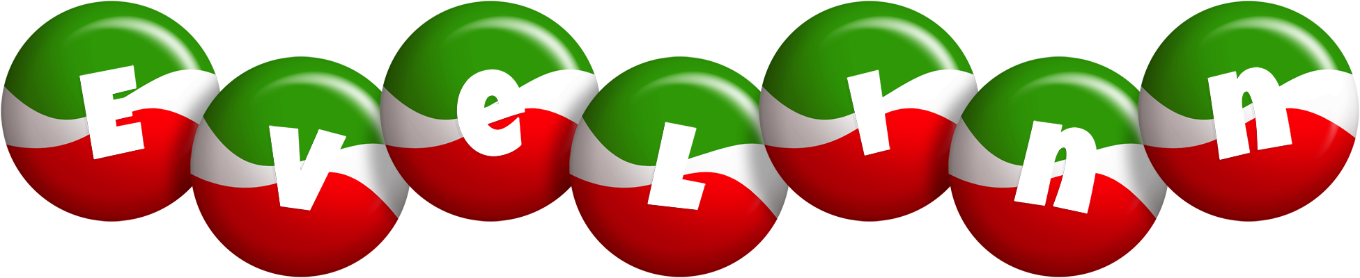 Evelinn italy logo