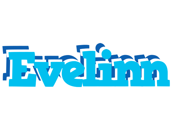 Evelinn jacuzzi logo
