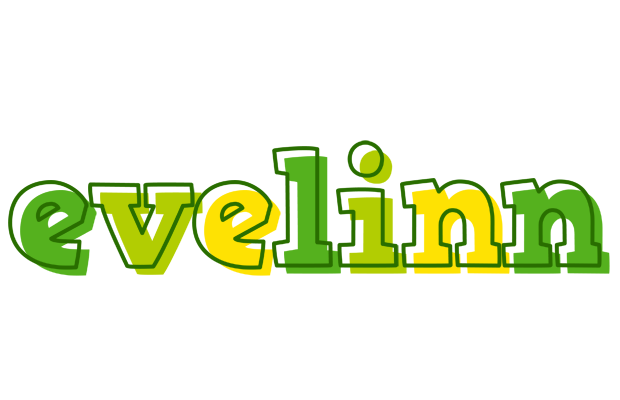Evelinn juice logo