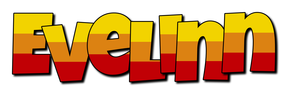 Evelinn jungle logo