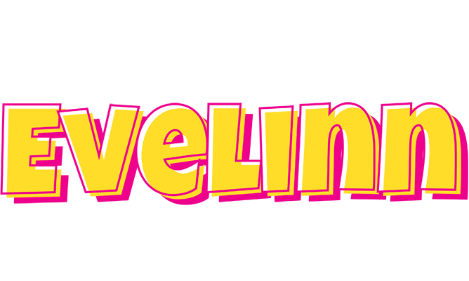 Evelinn kaboom logo