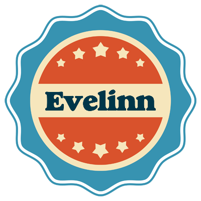 Evelinn labels logo