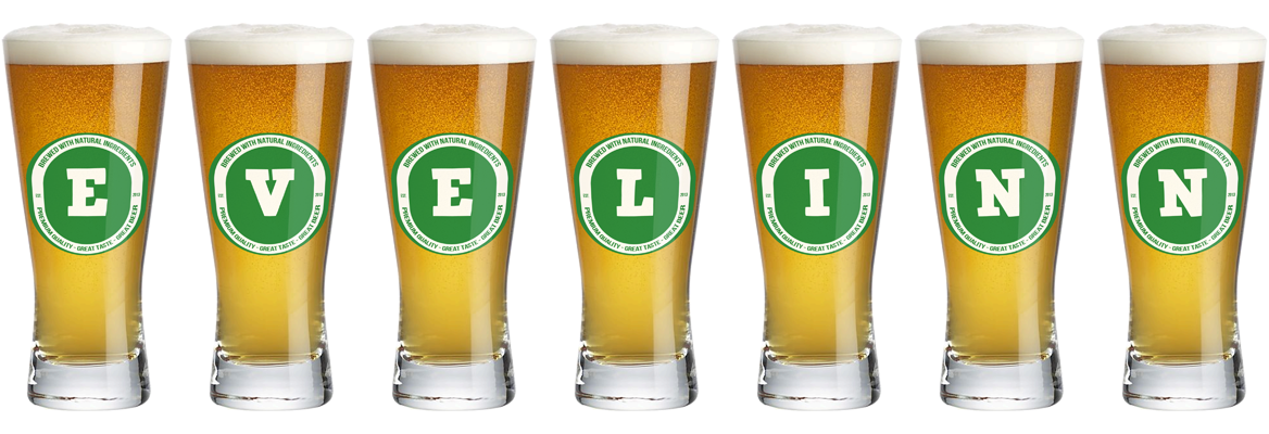 Evelinn lager logo