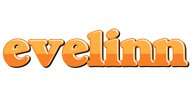 Evelinn orange logo