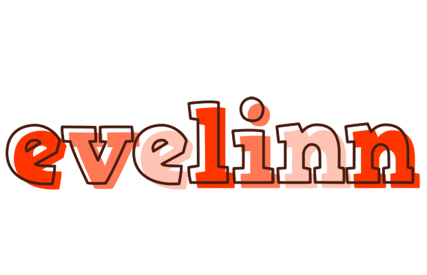 Evelinn paint logo