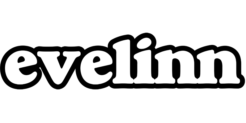 Evelinn panda logo