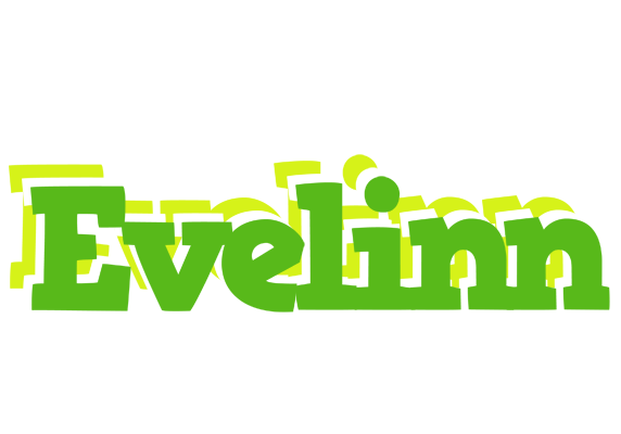 Evelinn picnic logo