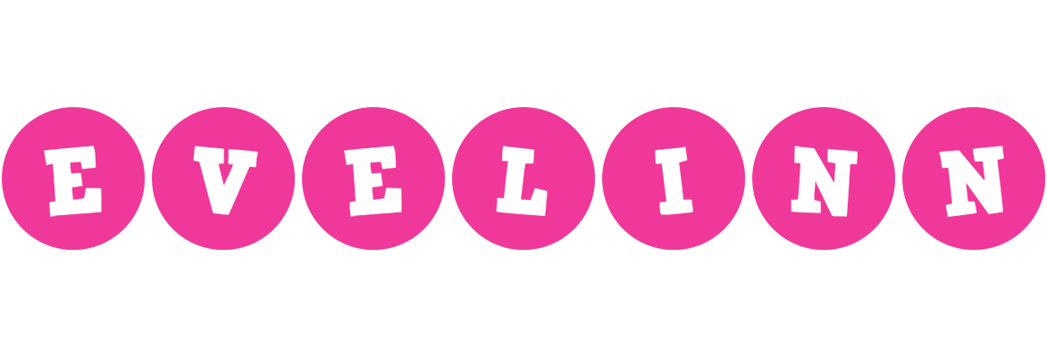 Evelinn poker logo