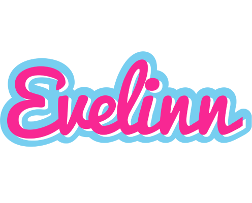 Evelinn popstar logo