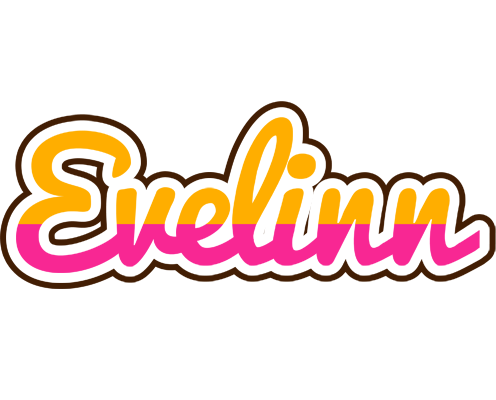 Evelinn smoothie logo
