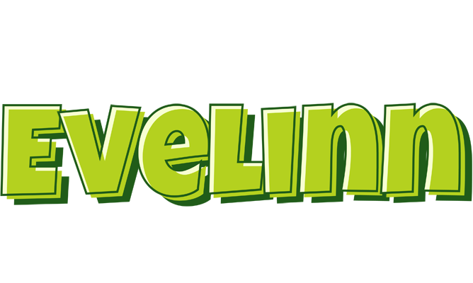Evelinn summer logo