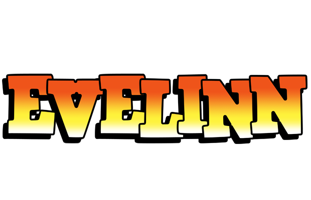 Evelinn sunset logo
