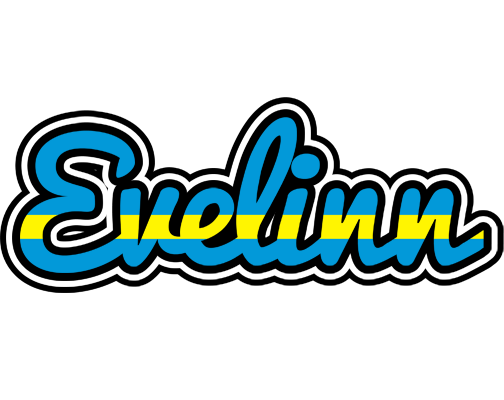 Evelinn sweden logo