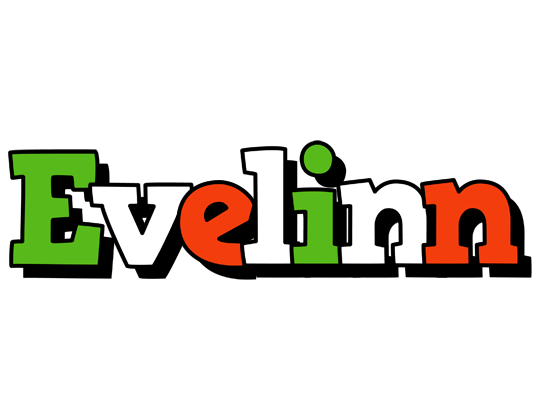 Evelinn venezia logo