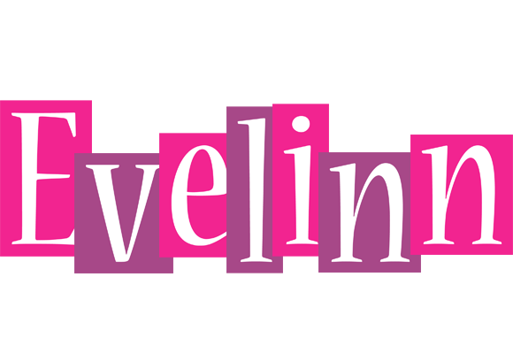 Evelinn whine logo