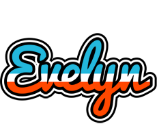 Evelyn america logo