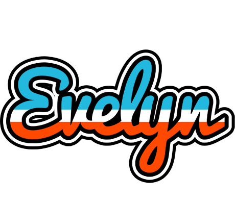 Evelyn america logo