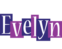 Evelyn autumn logo