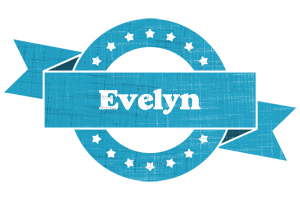 Evelyn balance logo