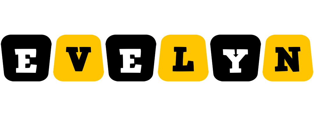 Evelyn boots logo