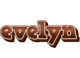 Evelyn brownie logo