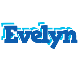 Evelyn business logo