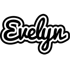 Evelyn chess logo