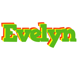 Evelyn crocodile logo