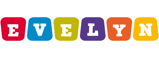 Evelyn daycare logo