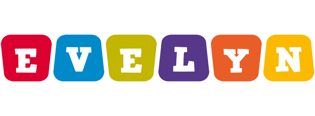 Evelyn daycare logo