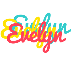 Evelyn disco logo