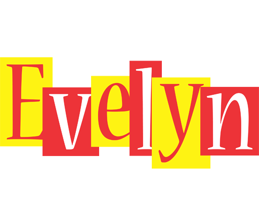 Evelyn errors logo