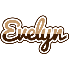 Evelyn exclusive logo