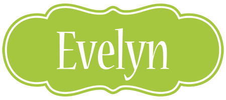 Evelyn family logo