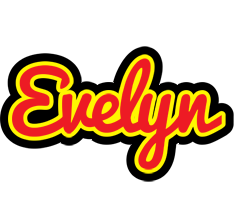 Evelyn fireman logo