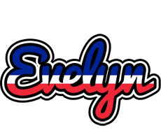 Evelyn france logo