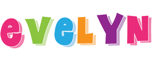 Evelyn friday logo