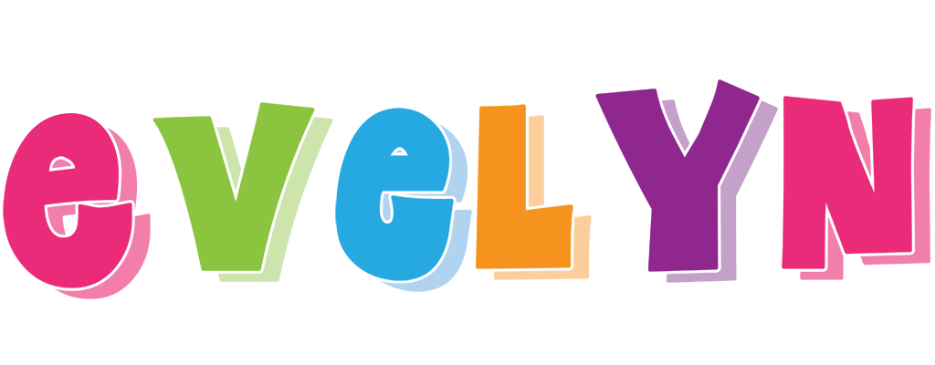 Evelyn friday logo
