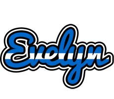 Evelyn greece logo