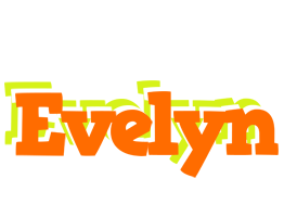 Evelyn healthy logo