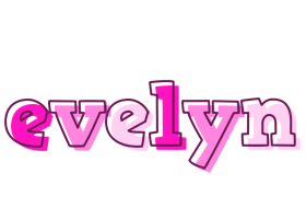 Evelyn hello logo