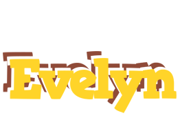 Evelyn hotcup logo