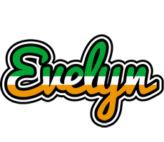 Evelyn ireland logo